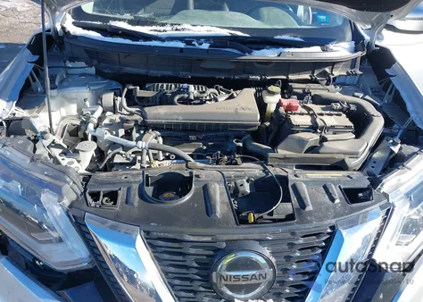 2020 Nissan Rogue Sv Intelligent Awd z USA, uszkodzony, nr VIN JN8AT2MV1LW135619